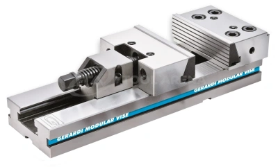 Тиски станочные прецизионные, тип Standard, 1.14.54000 фото